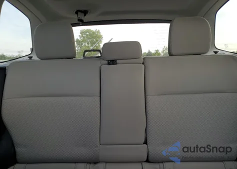 2016 Subaru Forester 2.5I Premium from USA, damaged, VIN JF2SJADC7GH479952